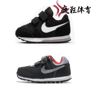 RUNNER耐克魔术贴男女轻便透气婴童幼童休闲鞋 652966 NIKE 006