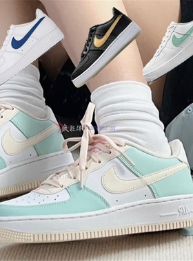 Nike Air Force 1耐克女子低帮运动休闲空军板鞋DV7762 FN6977