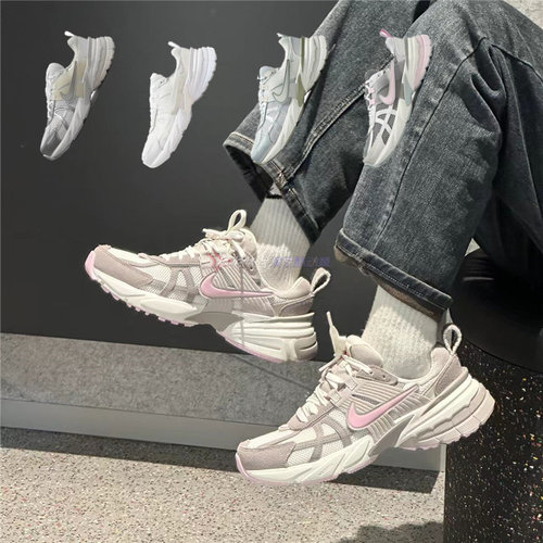 Nike V2K Run Runtekk耐克男女复古运动休闲老爹鞋HJ4497  HV5997
