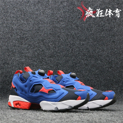 reebokpump锐步复古休闲运动鞋
