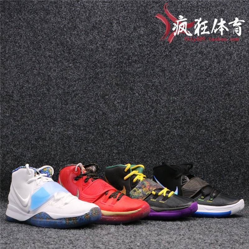 耐克欧文kyriebq5599篮球鞋