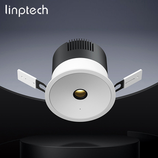 家用无主灯 领普人体存在智能射灯X8已接入米家mesh2.0筒灯嵌入式