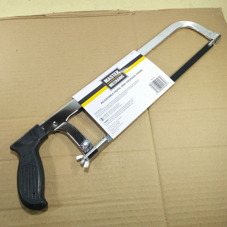 网红爆款 万能多功能工业级平口美国牌子钢锯架木工锯