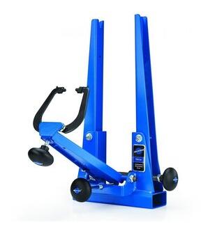 美国 PARKTOOL TS-2.2P 专业自行车调圈台 调圈台 基座 TSB-2.2