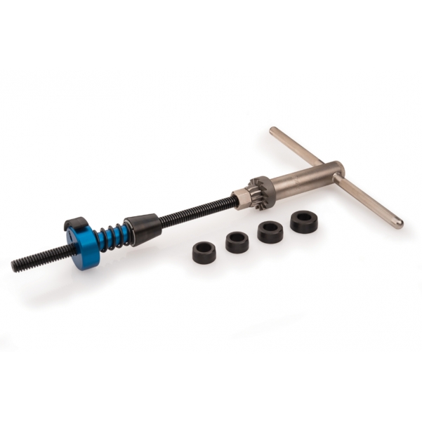 正品美国PARKTOOL HTR-1 HTR-1B 自行车车架头管铣面铰刀平面铣削