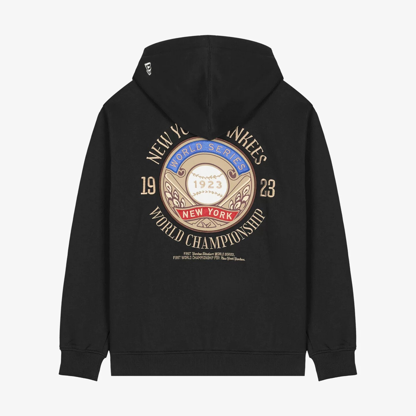 New Era纽亦华 26世界冠军连帽卫衣 15357968 15390679 15357965