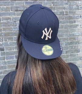 New Era纽亦华 2024联名款棒球帽檐全封帽 13273316 13273777