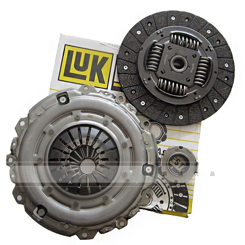 长城汽车配件哈弗H6三菱发动机离合器三件套装压盘片分离轴承正厂