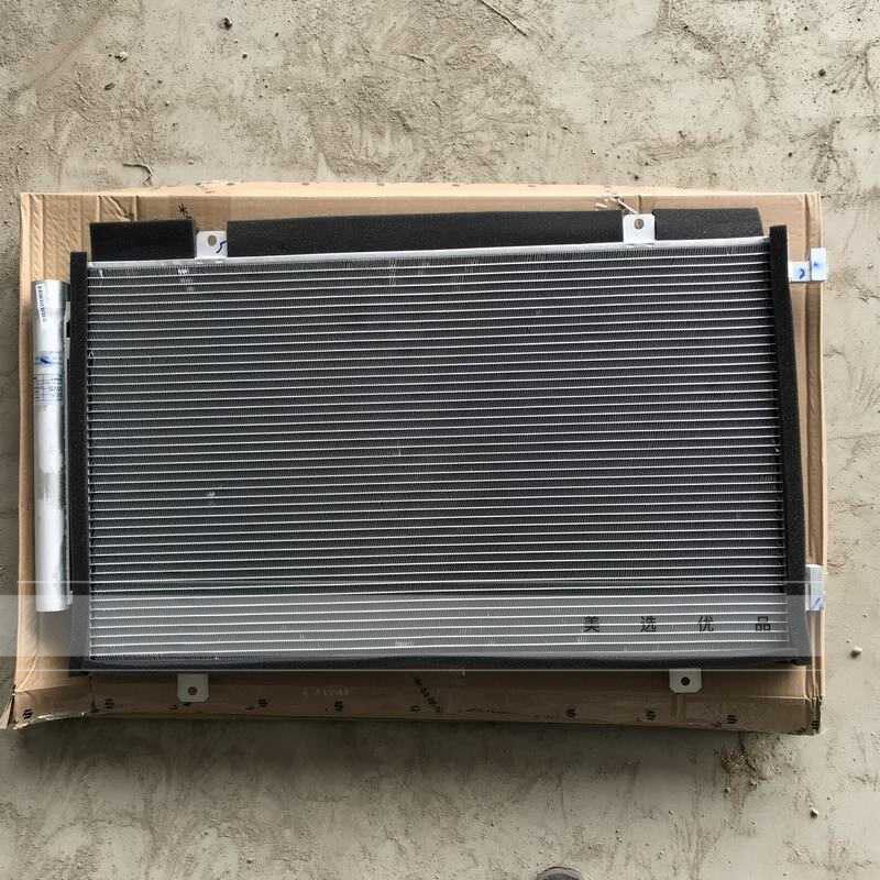 长安铃木汽车启悦空调冷凝器冷凝板空调散热器总成启悦冷凝器原装