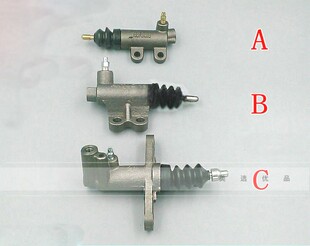 曙光黄海汽车配件黄海N1 N1S N2 N3皮卡离合器分泵离合分泵正厂