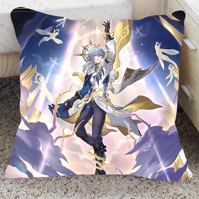 星期日周边抱枕崩铁动漫