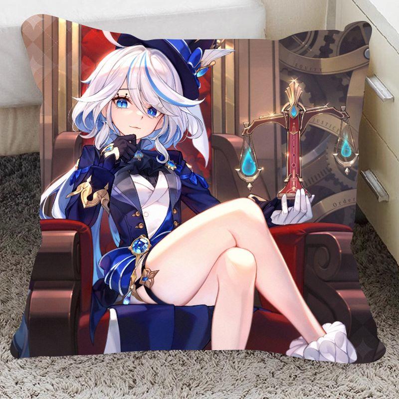 原绅芙卡洛斯周边水神芙