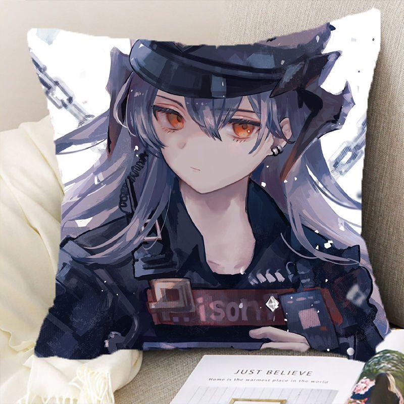 塞雷娅抱枕动漫沙发卧室宿舍定制枕头卡通动漫周边创意学生日礼物