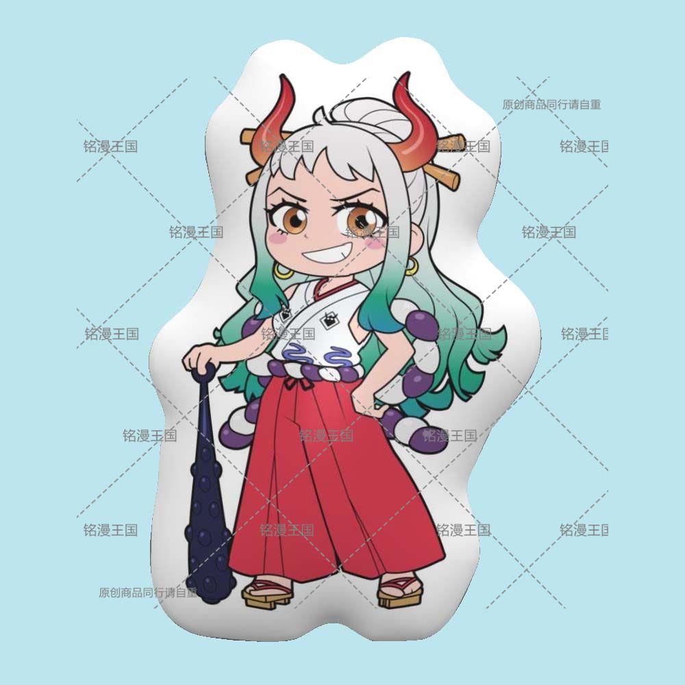 海贼航海王凯多之子大