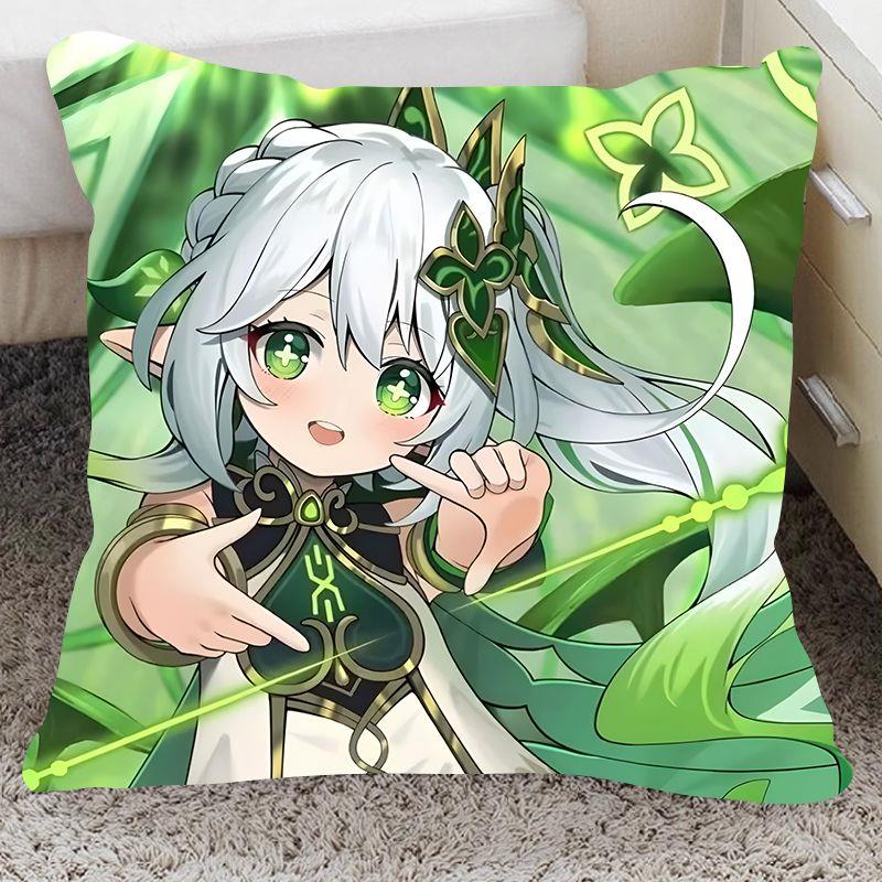 原绅周边纳西妲抱枕定制