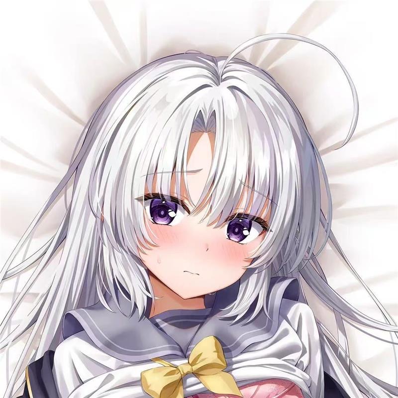 魔女的夜宴绫地宁等身抱枕