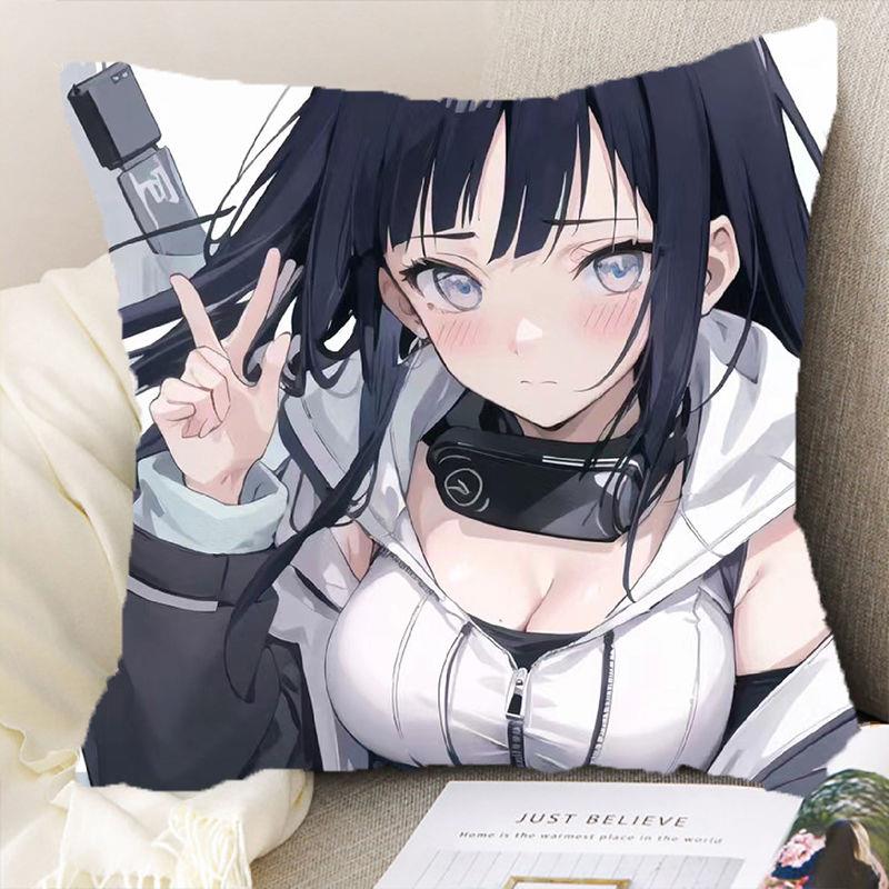 雏田抱枕火影动漫周边枕