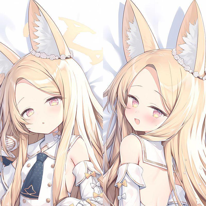 蔚蓝碧蓝档案百合园圣娅