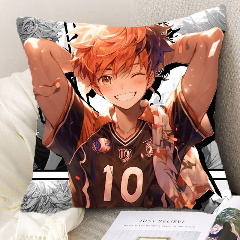 日向翔阳抱枕排球少年二