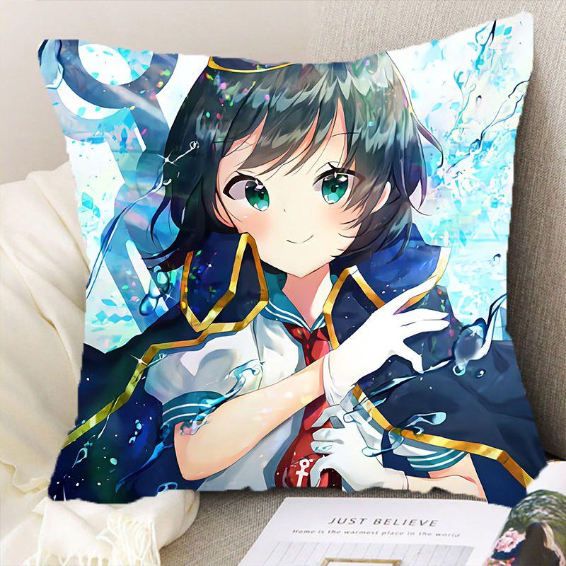 村纱水蜜抱枕卡通动漫游