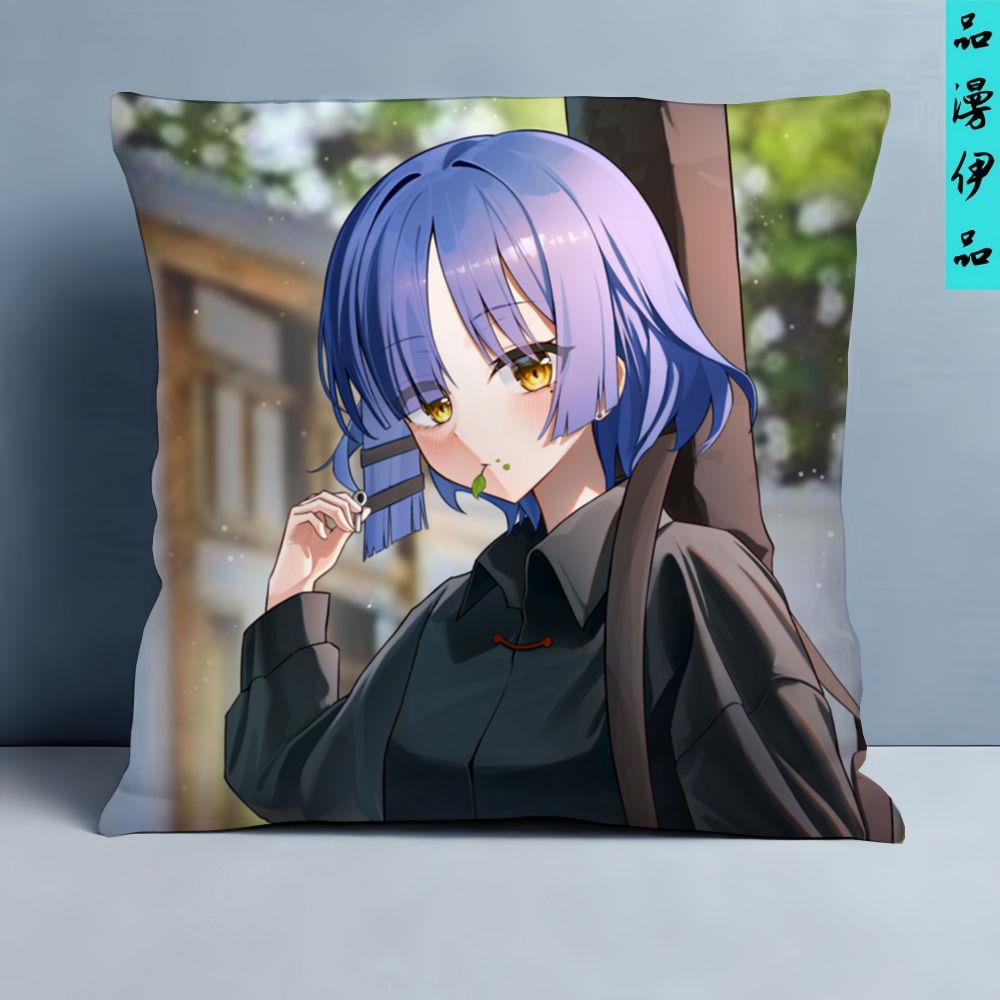 山田凉孤独摇滚抱枕定制
