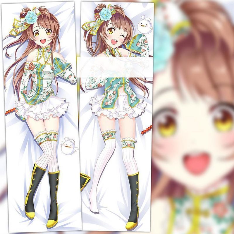 Lovei南小鸟等身抱枕套周