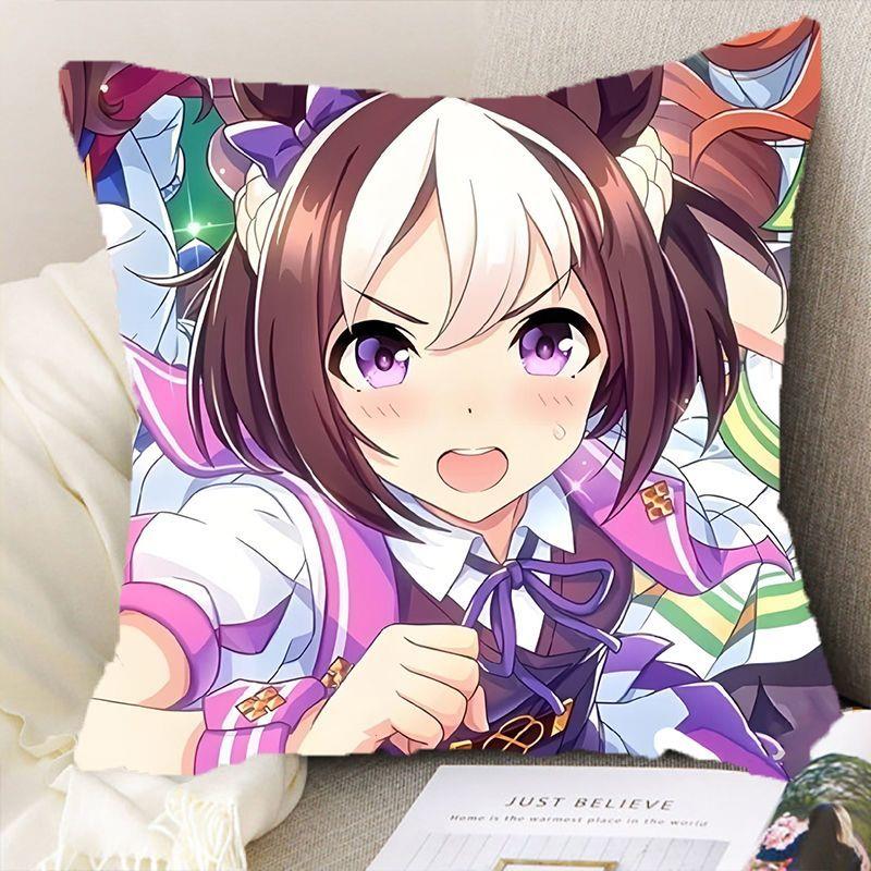 特别周抱枕赛马娘动漫二