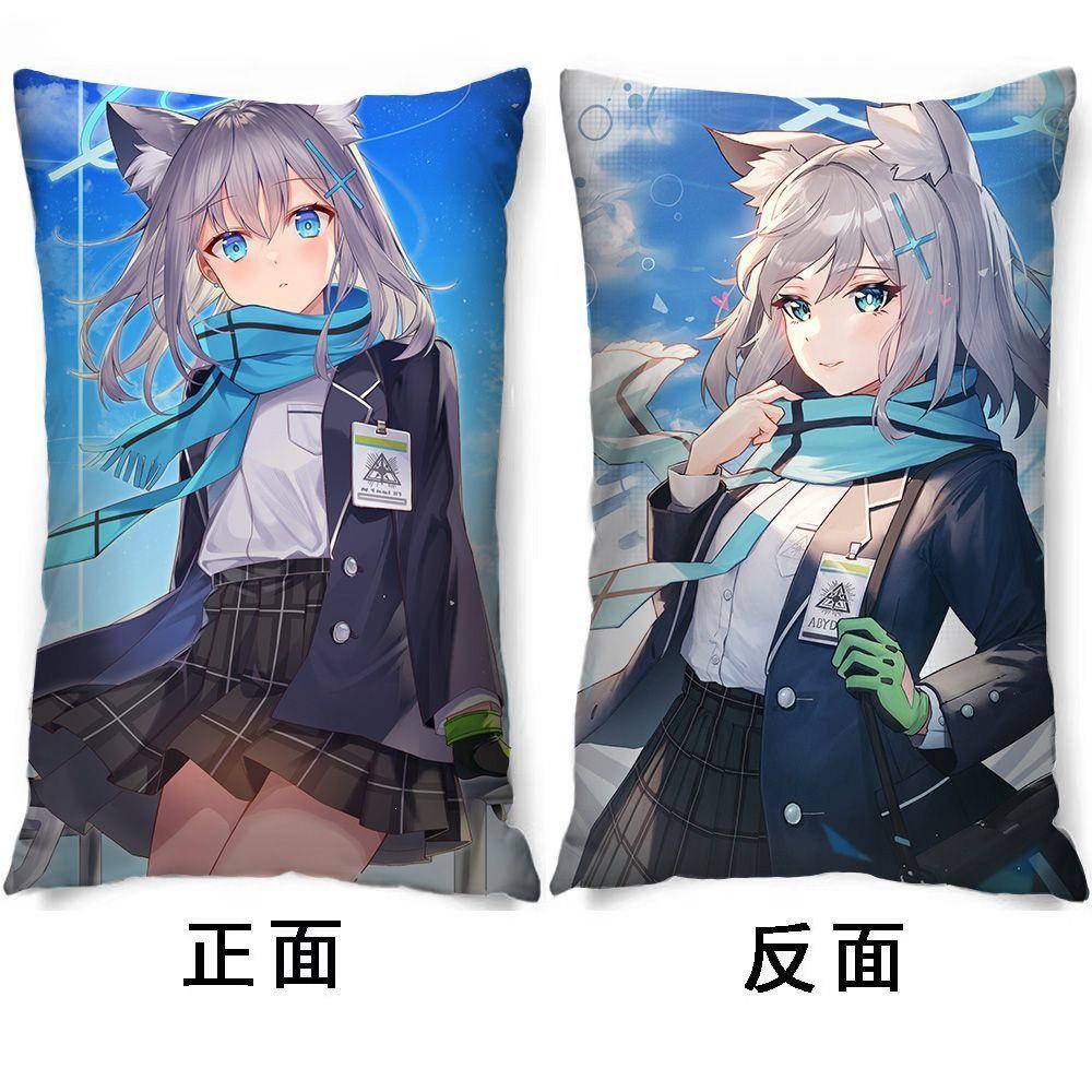 碧蓝档案周边砂狼白子游