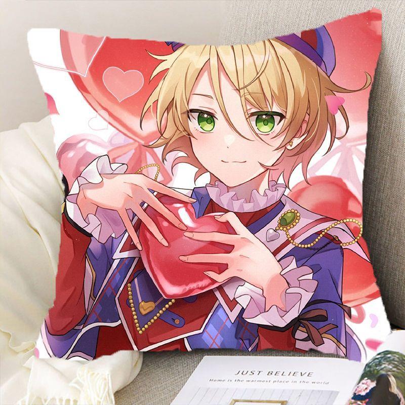 白鸟蓝良抱枕二次元周边