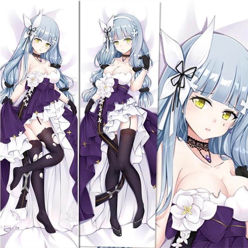 少女前线HK416抱枕宅男萝