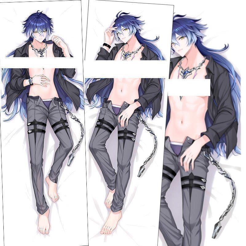 原绅游戏菲林斯动漫二次