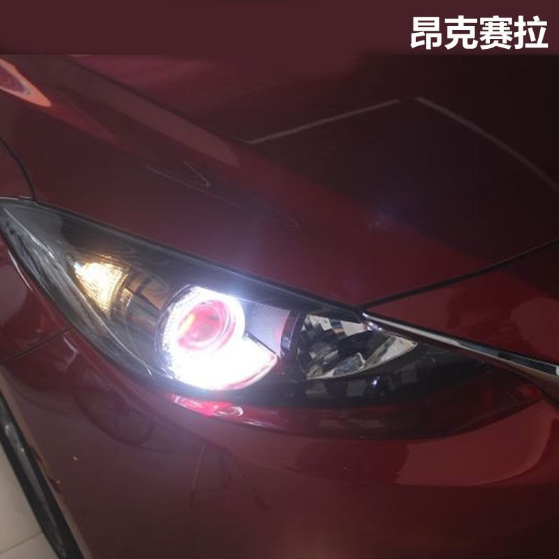 马自达昂克赛拉大灯总成