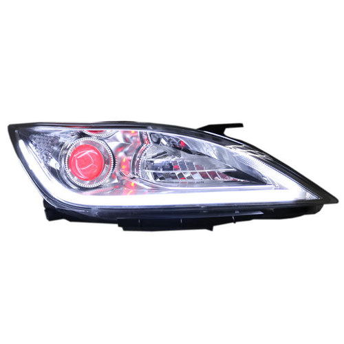 逸动激光大灯总成改装激光透镜