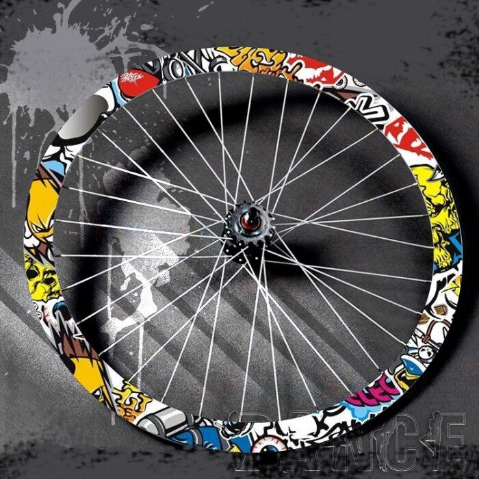 Décoration pour vélo - Ref 2282221 Image 1