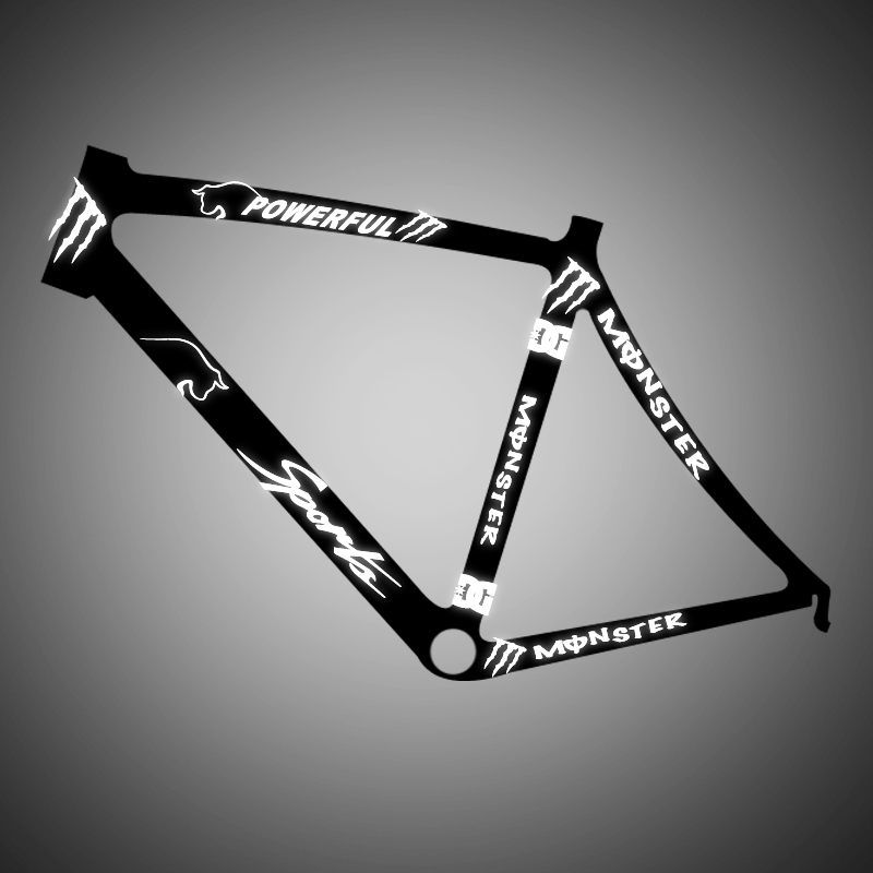 Déco pour vélo - Ref 2292788 Image 1