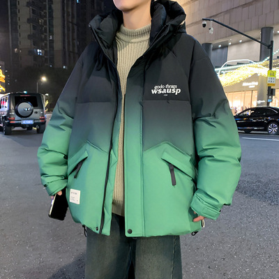 2025新款男羽绒服加厚保暖