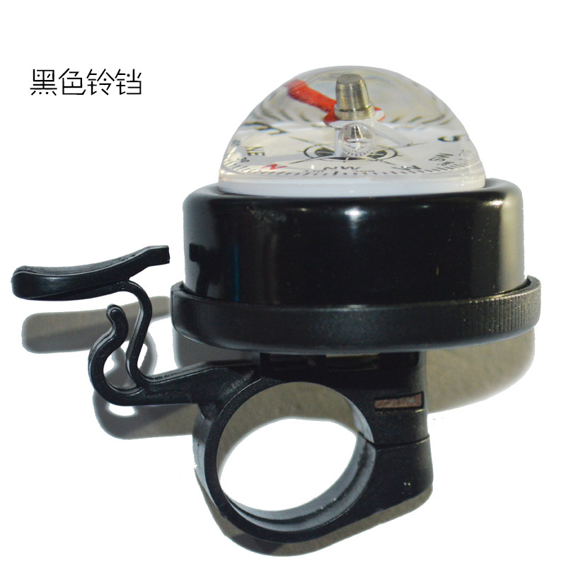 Sonnette de vélo bell Compass TOTTA - Ref 1454070 Image 3