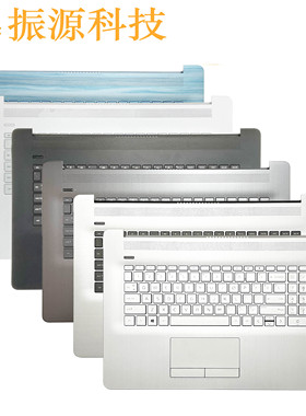 适用HP 17-BY CA CR 17Z 17Q-CS 470G7 TPN-I133 C壳 键盘 触摸板