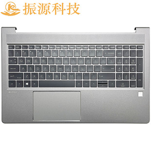 适用 HP Zbook 15 Power G7 G8 C壳 掌托 键盘 M26110-001 触摸板