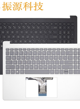 适用 HP 15-FC FD Q286 Q287 250 G10 C壳  掌托 键盘 N36752-001