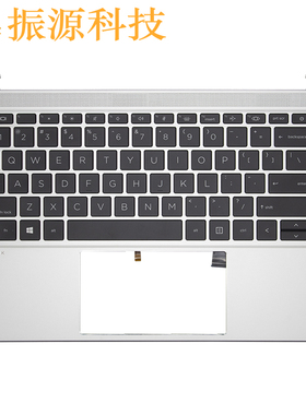 适用HP 440 G8 G9 445R 640 G8 战66 14 G4 G5 C壳 键盘 外壳掌托