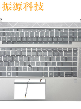 适用 HP Zbook Firefly 14 15 16 G7 G8 G9 G10 G11 C壳 键盘外壳