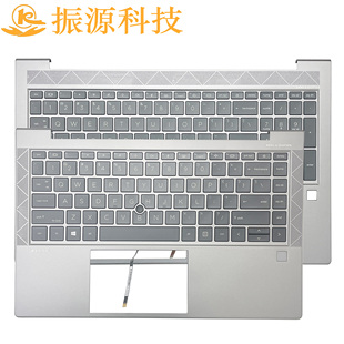 适用 HP Zbook Firefly 14 15 16 G7 G8 G9 G10 G11 C壳 键盘外壳