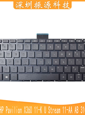 适用HP Pavilion X360 11-K 11-U Stream 11-AA 11-AB 310G1 G2