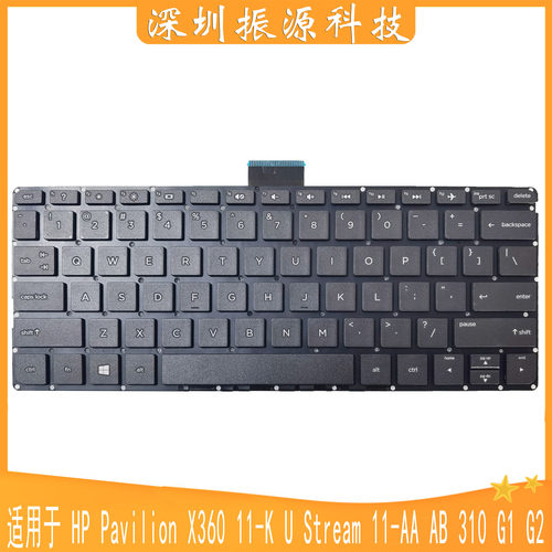HPX36011KABAAUS键盘