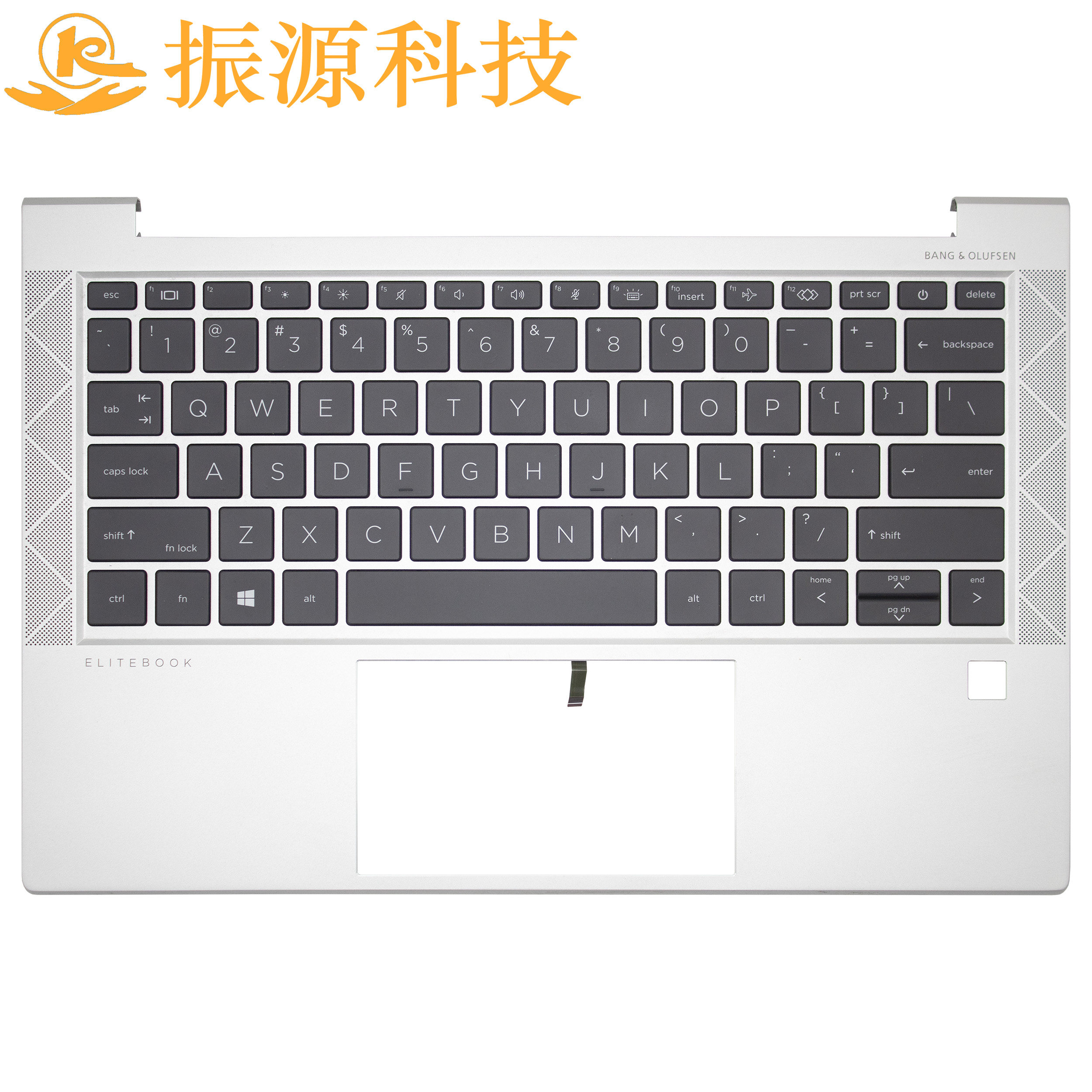 HP外壳830G7G8键盘