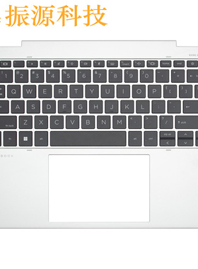 适用 HP EliteBook X360 1040 G9 G10 C壳 外壳  键盘 N09305-001