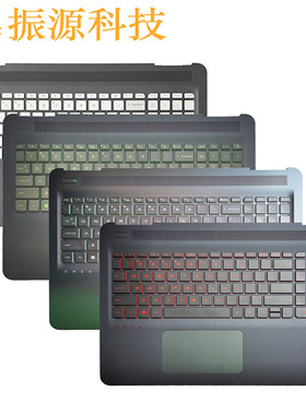 适用HP OMEN 暗影精灵 2Pro 15-AX BC DP TPN-Q173 C壳 键盘 外壳