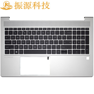 适用HP 450 G8 G9  455R 战66 15 G4 G5 C壳 掌托 背光 键盘 外壳