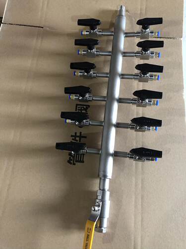 南京曼振气源分配器气源分配器